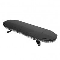 warningl light bar amber